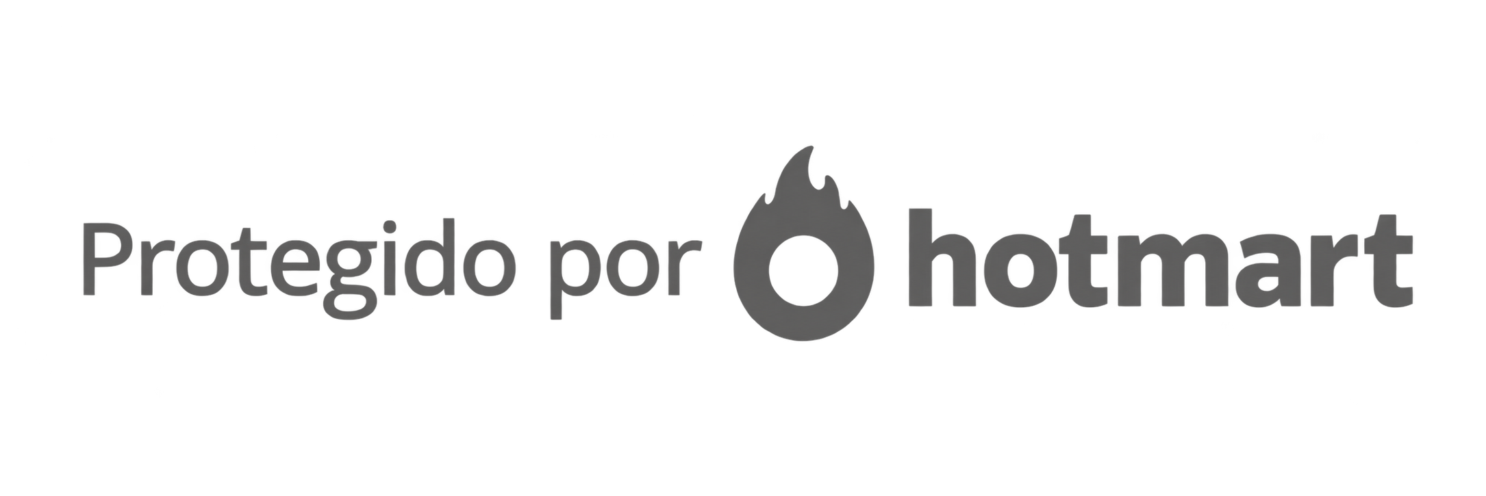 Protegido por Hotmart